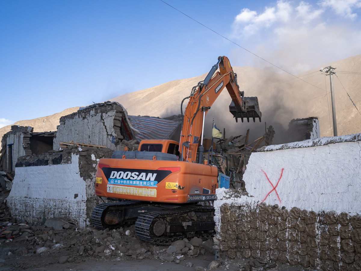 Xigaze Earthquake 16